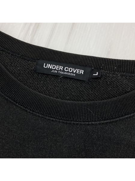 UNDERCOVER x The Parking/R.I.P スウェット
