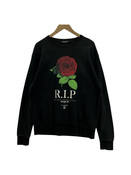 UNDERCOVER x The Parking/R.I.P スウェット[値下]