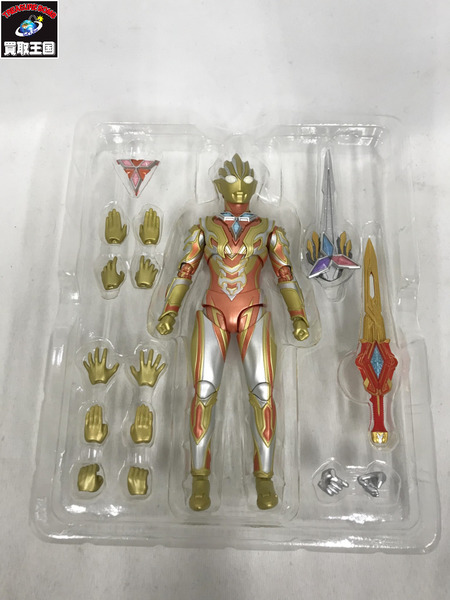 販売代理店 S.H.Figuartsウルトラマントリガー グリッタートリガー