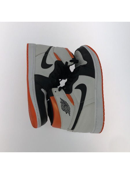 NIKE Air Jordan1 RetroHighOG Electro Orange (28.5cm)