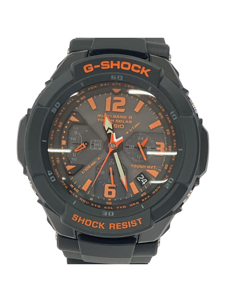 G-SHOCK GW-3000B-1AJF グラビティマスター スカイコックピット