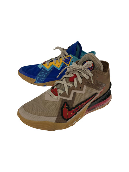 NIKE×SPACE PLAYERS LEBRON 18 LOW 26.5cm