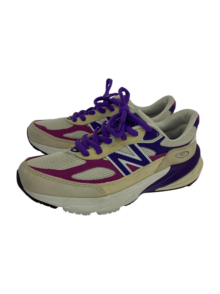 NEW BALANCE U990TD6 USA製 26cm