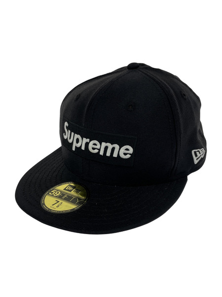 Supreme×NEW ERA Dazzle Box Logo Cap