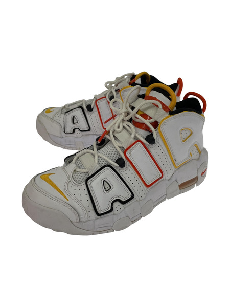 NIKE/GS AIR MORE UPTEMPO RAYGUNS/25㎝