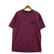 STUSSY　24SS CHERRIES S/S （L）紫