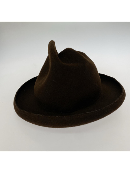 MOUNTAIN RESEARCH ハット 2013 MOUNTAIN HAT 耳当付 茶
