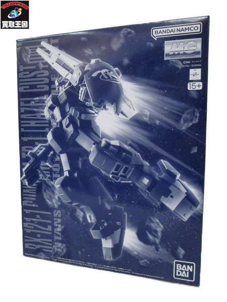 ガンプラ MG ガンダムTR-1 ヘイズル改 実戦配備カラー