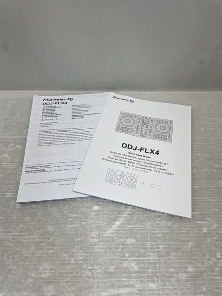  Pioneer DJ DDJ-FLX4