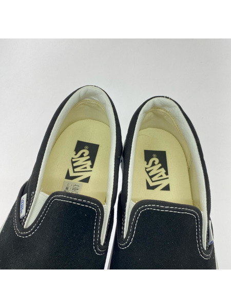 VANS スニーカー スエードローファー 26.0CM