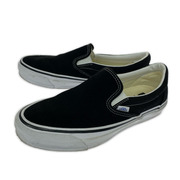VANS スニーカー スエードローファー 26.0CM
