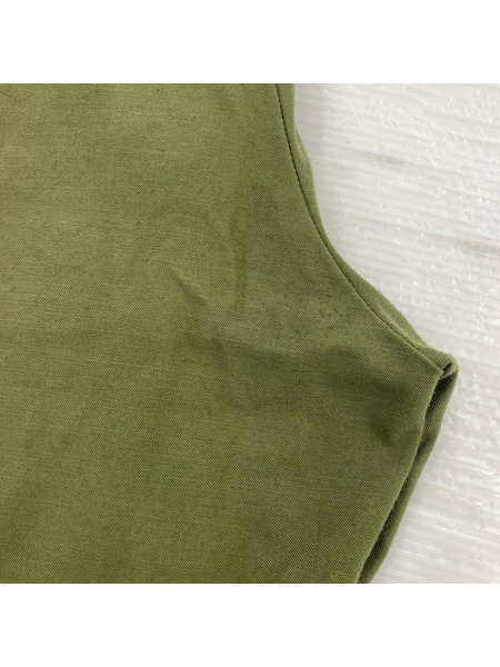 OLD・VINTAGE パンツ 70s U.S.ARMY M-65 フィールドパンツ (S-S) オリーブ