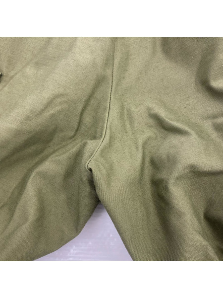 OLD・VINTAGE パンツ 70s U.S.ARMY M-65 フィールドパンツ (S-S) オリーブ