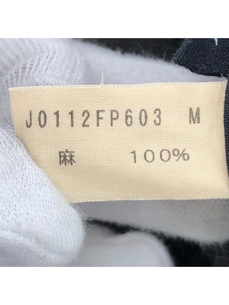 パンツ JURGEN LEHL リネン パンツ カーキ