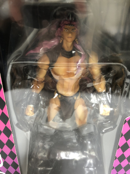 ジョジョの奇妙な冒険 超像可動　カーズ