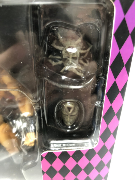 ジョジョの奇妙な冒険 超像可動　カーズ