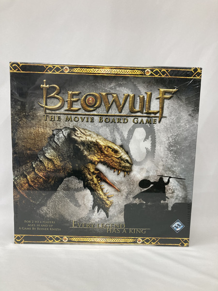 ボードゲーム Beowulf The Movie Board Game