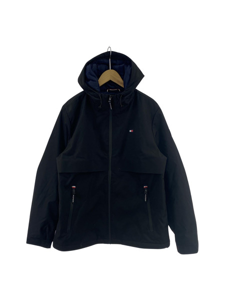 TOMMY HILFIGER 中綿ジャケット Hooded Performance Soft Shell