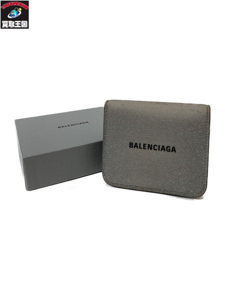 BALENCIAGA/ｺﾝﾊﾟｸﾄｳｫﾚｯﾄ/594216[値下]