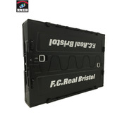 F.C.Real Bristol コンテナ ブラック