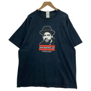 00s JAM MASTER JAY tee 黒 2XL