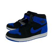 NIKE/AIR JORDAN 1 RETRO HIGH OG Royal Reimagined/28.0cm