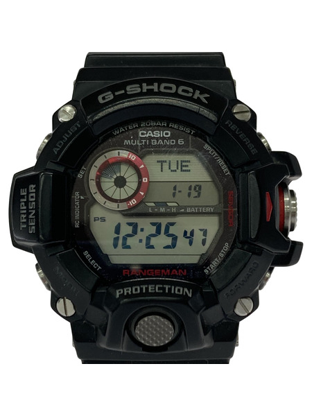 G-SHOCK ソノ他 GW-9400 レンジマン[値下]