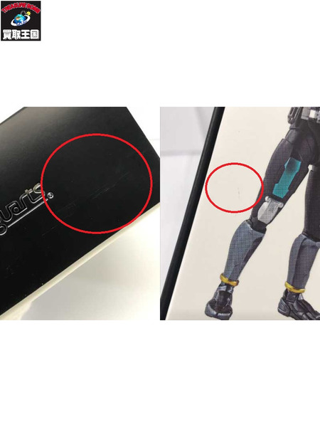 仮面ライダーフィギュア S.H.Figuarts 仮面ライダーゼロノス アルタイルフォーム