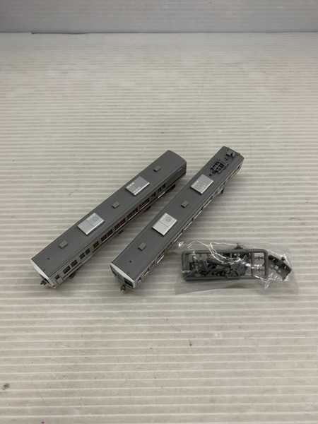 鉄道模型車両 グリーンマックス JR213系5000番台(2次車・飯田線)増結2両編成セット