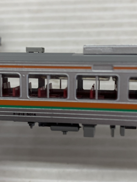 鉄道模型車両 グリーンマックス JR213系5000番台(2次車・飯田線)増結2両編成セット