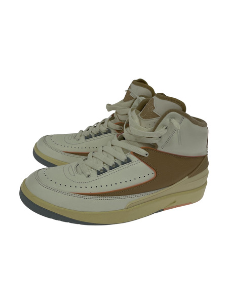 NIKE　Women's Air Jordan 2 Sunset Haze （28.0）