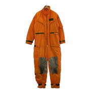 OLD・VINTAGE Mustang Aviation Coverall 10 オレンジ