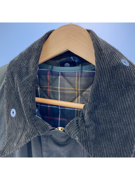 Barbour ジャケット Classic Northumbria Wax Jacket 40[値下]