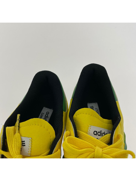adidas ソノ他 SAMBA GOLF黄色 (25.5CM)