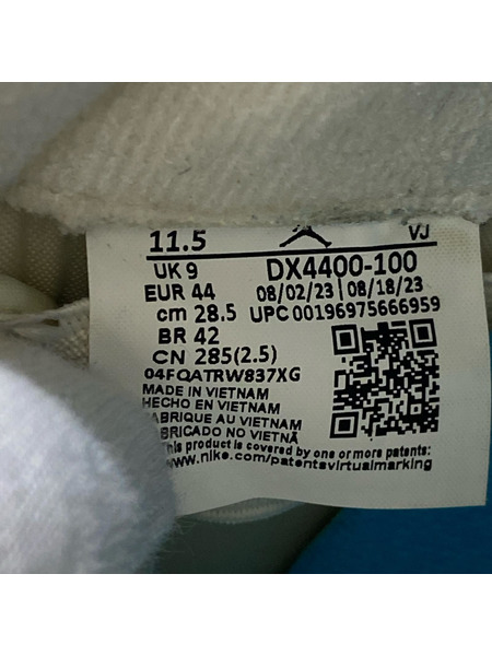 NIKE シューズ AIR JORDAN 2 RETRO Sail and Black[値下]