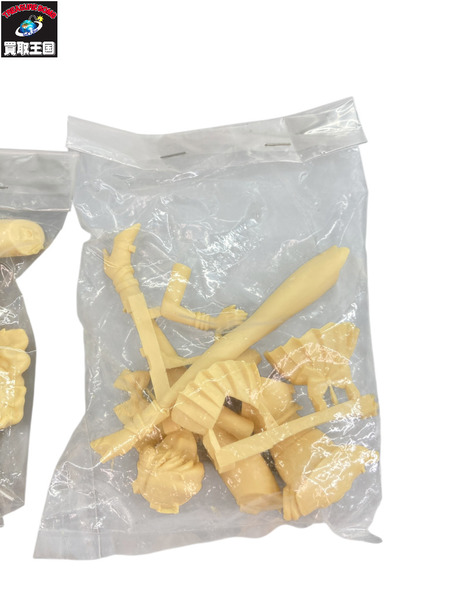 メーカー アニメ・コミックその他 セーラームーンS ネプチューン＆ウラヌス  1/12 ガレージキット