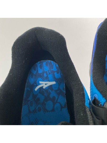 NIKE スニーカー x Stash Air Max 95 Black and Harbor Blue