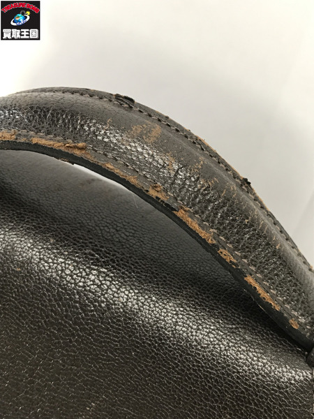 HERMES Sac a depeches 茶