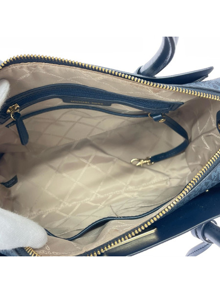 MICHAEL KORS ショルダーバッグ サッチェル 2WAYバッグ