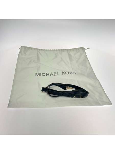 MICHAEL KORS ショルダーバッグ サッチェル 2WAYバッグ