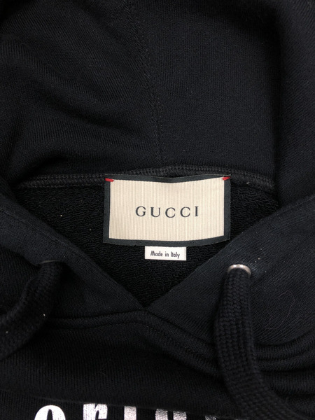 GUCCI/フーデッドドレス[値下]