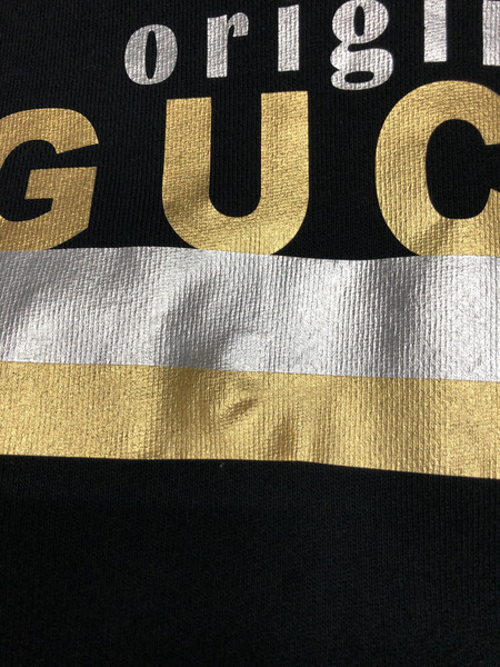 GUCCI/フーデッドドレス[値下]