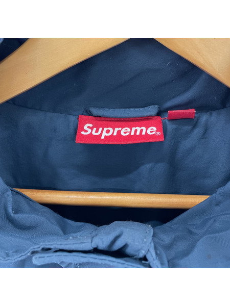 Suprme  Spellout Embroidered Track Jacket