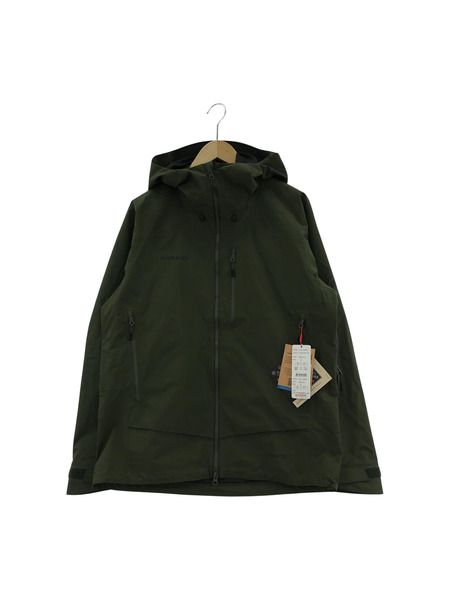 Mammut  GORE-TEX Ayako Pro 2.0 HS Hooded Jacket[値下]