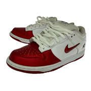 NIKE スニーカー ×Supreme SB DUNK LOW OG QS Varsity