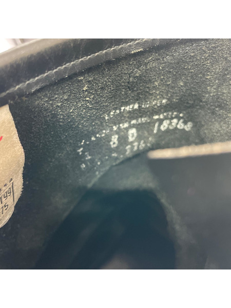 RED WING ブーツ ×Ys 2268 エンジニアブーツ 黒 (8)