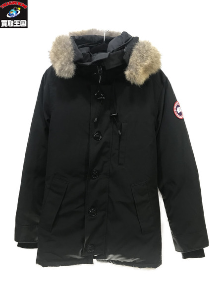 CANADA GOOSE/3426MA CHATEAU PARKA FF/XS/カナダグース/黒/ダウンジャケット