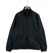 L.L.Bean ナイロンジップアップ ジャケット BLK