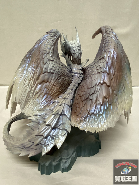 一番くじ イヴェルカーナ フィギュア モンスターハンター アイスボーン[値下]