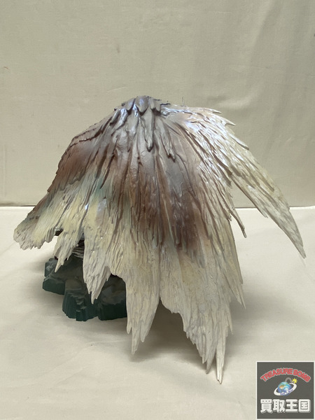 一番くじ イヴェルカーナ フィギュア モンスターハンター アイスボーン[値下]